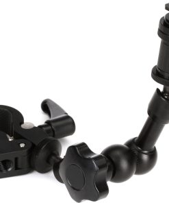 Montaje de Grabadora Zoom HRM-7, Brazo de 7 pulgadas,