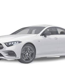 Soporte de placa de matrícula delantera STO N SHO -negro