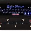 Amplificador de piso de 200 vatios Hughes & Kettner Black