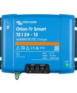 Cargador DC-DC Victron Energy Orion-Tr Smart 12/24-Volt 15