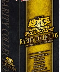YuGiOh! OCG Duel Monsters The Rarity Collection Premium