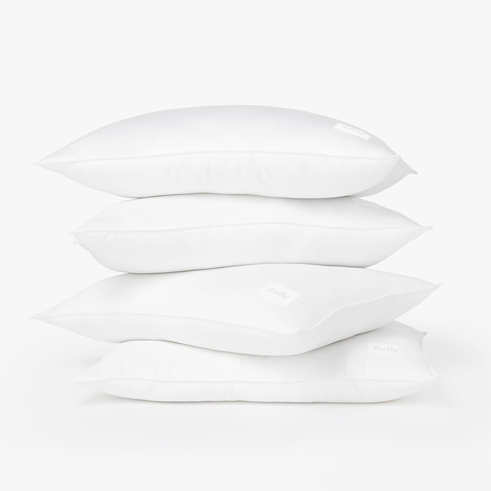 Set de 2 almohadas Buffy Cloud - Frescas al tacto, relleno - Imagen 3