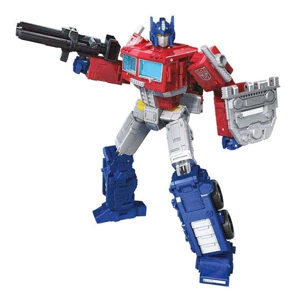 Transformers Toys Generations War for -Rojo