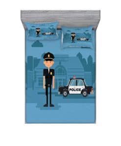 Juego de Sábanas Ajustables y Funda de Almohada Lunarable