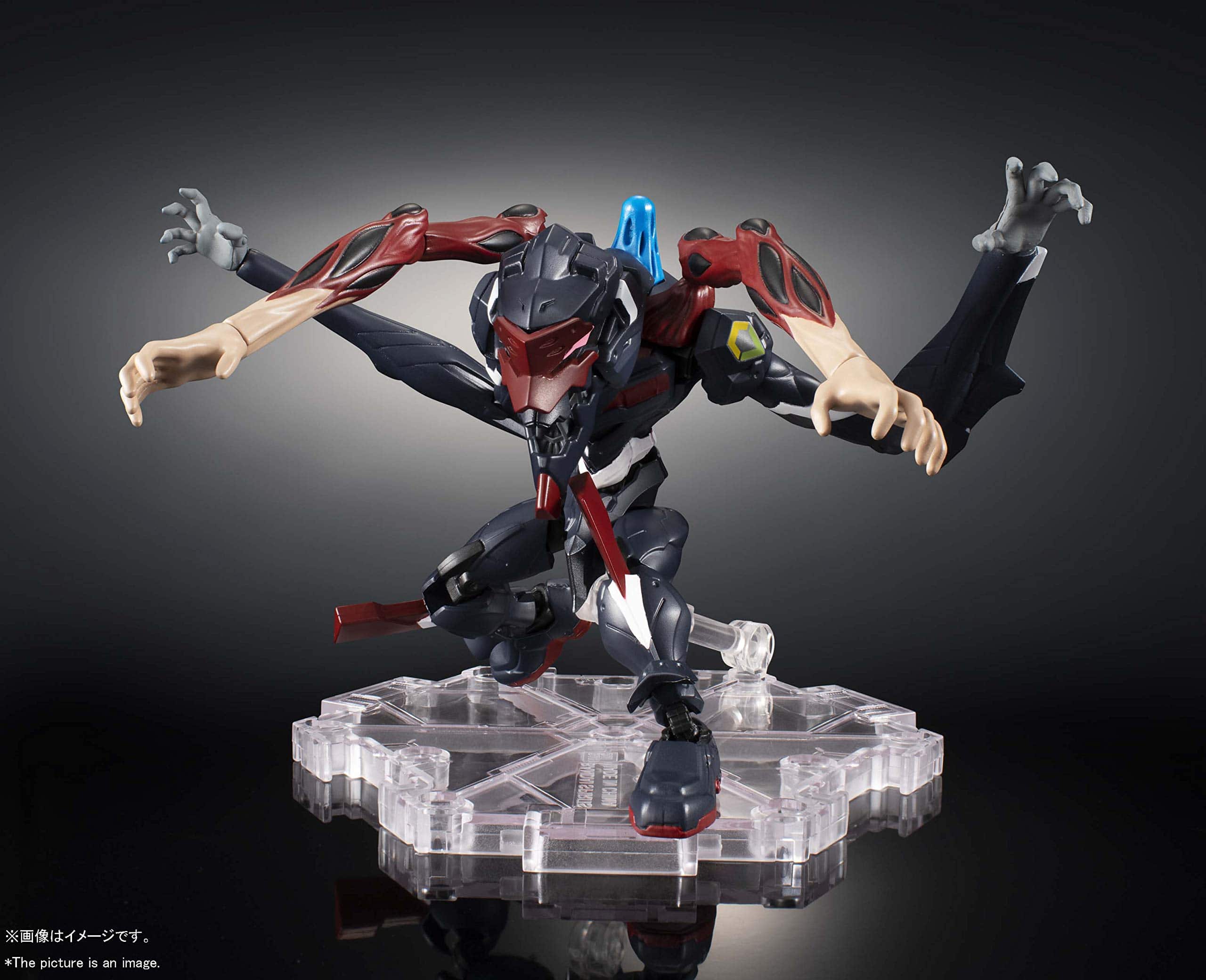 TAMASHII NATIONS - Evangelion: 2.0 You Can (Not) Advance - - Imagen 5