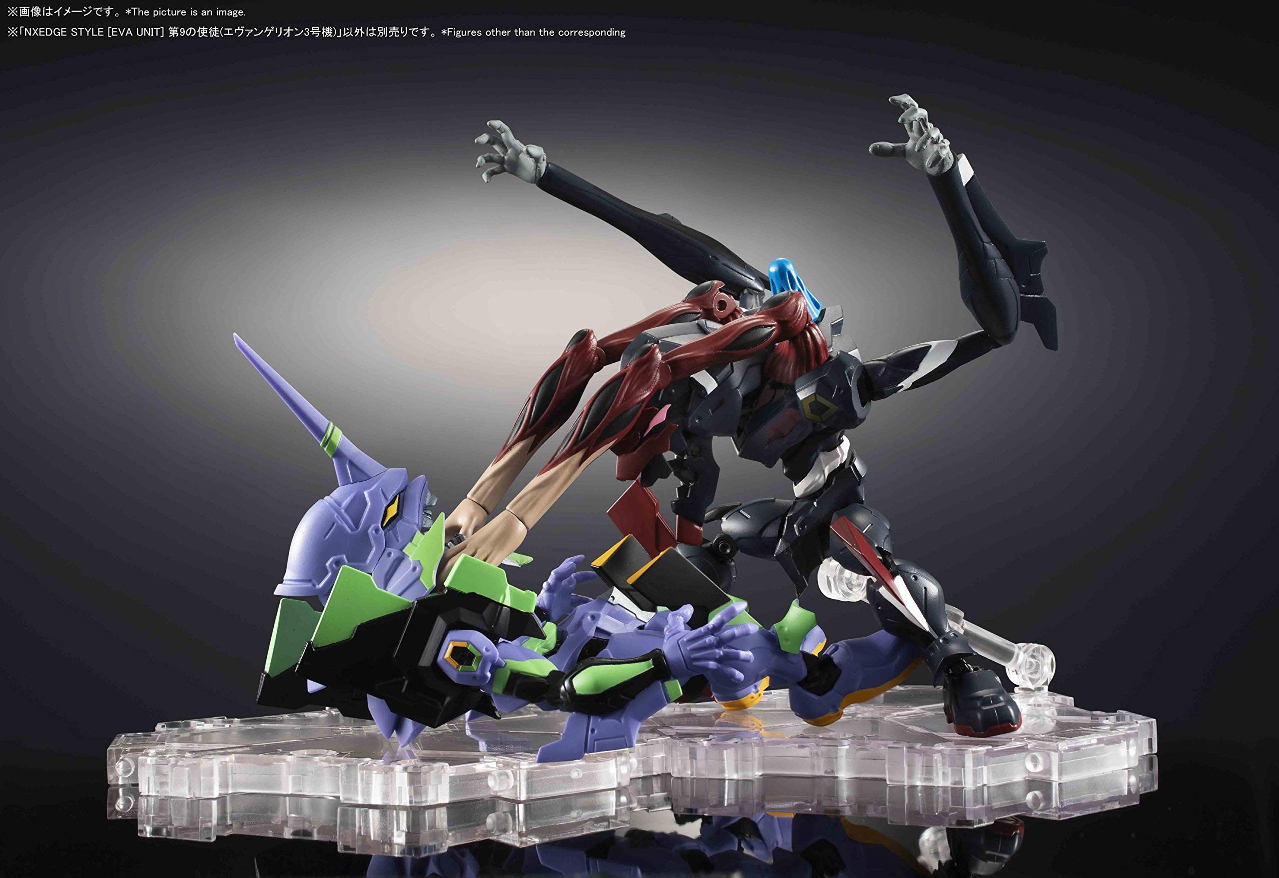 TAMASHII NATIONS - Evangelion: 2.0 You Can (Not) Advance - - Imagen 6