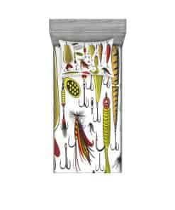 Juego de sábana ajustada y funda de -Amarillo Rojo