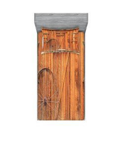 Lunarable Juego de Sábana Ajustable y Funda de Almohada