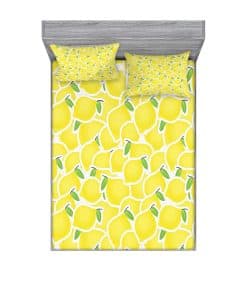 Juego de Sábanas Ajustables y Fundas de Almohada Lunarable