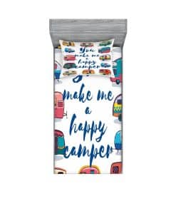 Juego de Sábanas Ajustables y Funda de Almohada Lunarable,