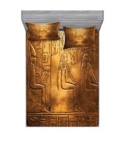 Juego de Sábana Ajustable y Funda de Almohada Lunarable con