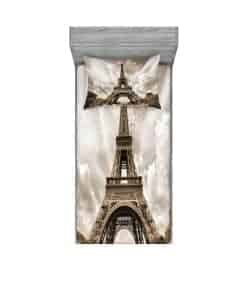 Juego de Sabana Ajustable y Funda de Almohada Lunarable