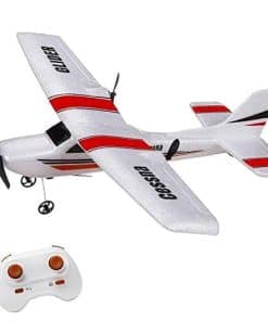 Avión RC LBKR Tech, Avión teledirigido listo para volar,