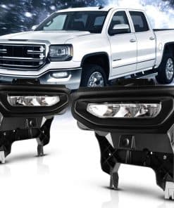 Luces LED para Niebla AUTOFREE para GMC Sierra 1500 2016