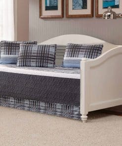 Set de Colchas Reversibles de 5 Piezas para Daybed Luxury