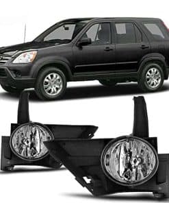Luces de Niebla CPW Compatible con [2005-2006 Honda CR-V