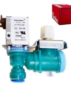 [Válvula OEM W10238100 Mania] IMV-8100 W10238100