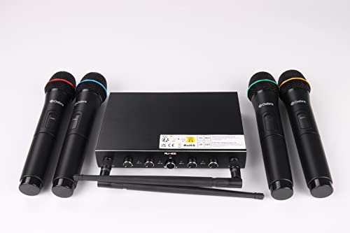 Sistema de Micrófono Inalámbrico Debra Audio -Mano (A)) - Imagen 11