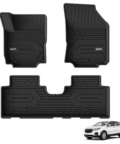 3W 2018-2023 2024 Chevy Equinox/GMC Terrain Tapetes para