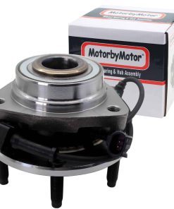 MotorbyMotor 513188 Ensamblaje del Cubo y Rodamiento de