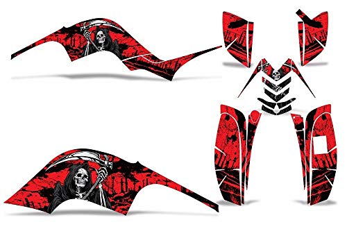 Kit de gráficos para ATV Sticker Decal Compatible con - Imagen 3
