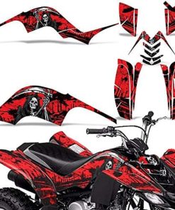 Kit de gráficos para ATV Sticker Decal Compatible con