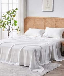 Juego de Sábanas SIJO AiryWeight Tencel, -Blanco