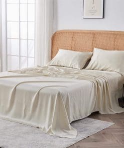 Juego de sábanas SIJO AiryWeight Tencel, -Fog