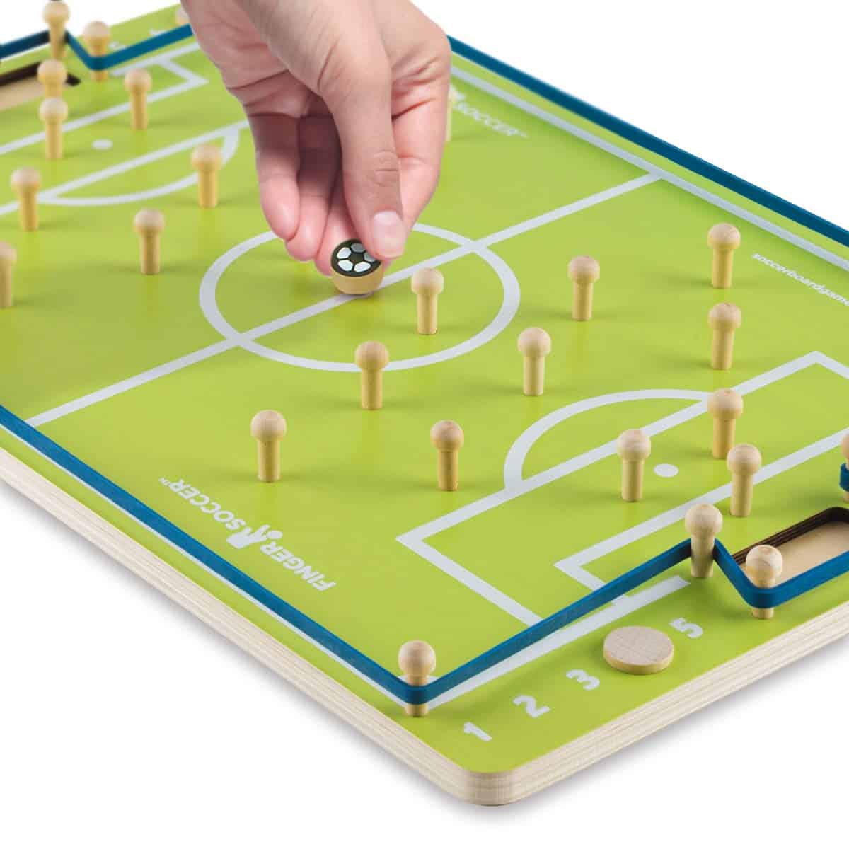 Juego de Fútbol de Mesa - Juego de Fútbol Rápido de 2