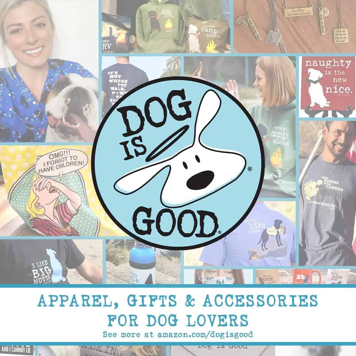 Camiseta de uniforme Dog is Good para mujer It's All Fun & - Imagen 6