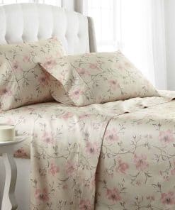 Juego de Sábanas Fina Southshore, Inc. de 300 Hilos, 22