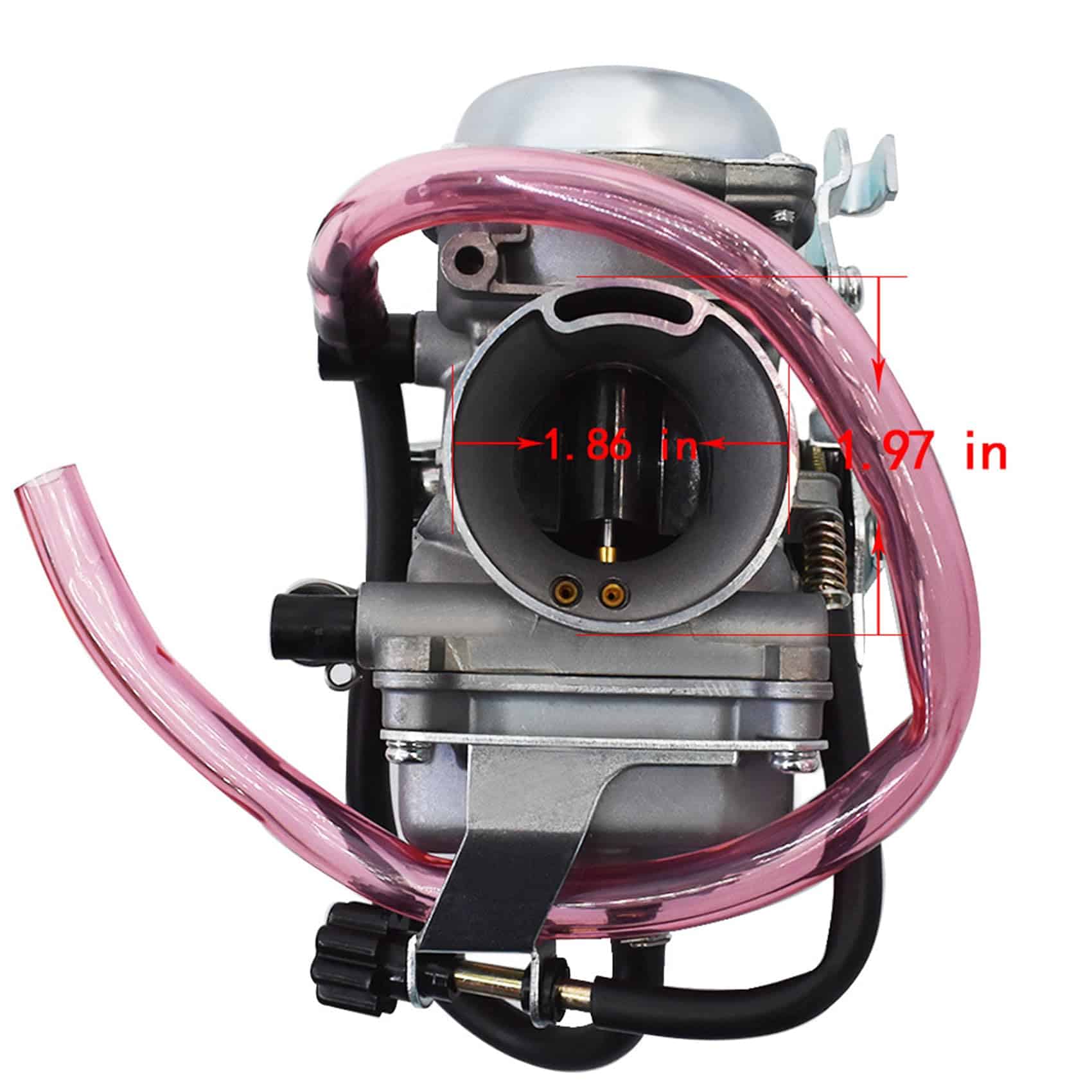 Carburador con Boot de Admisión de Repuesto para Kawasaki - Imagen 6