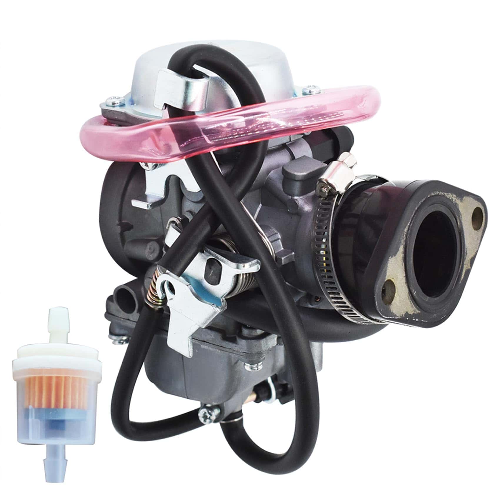 Carburador con Boot de Admisión de Repuesto para Kawasaki