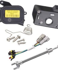 Potenciómetro de acelerador de conversión MCOR 4 para club