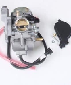Nuevo Carburador Goodfind68 Compatible con Suzuki Eiger 400