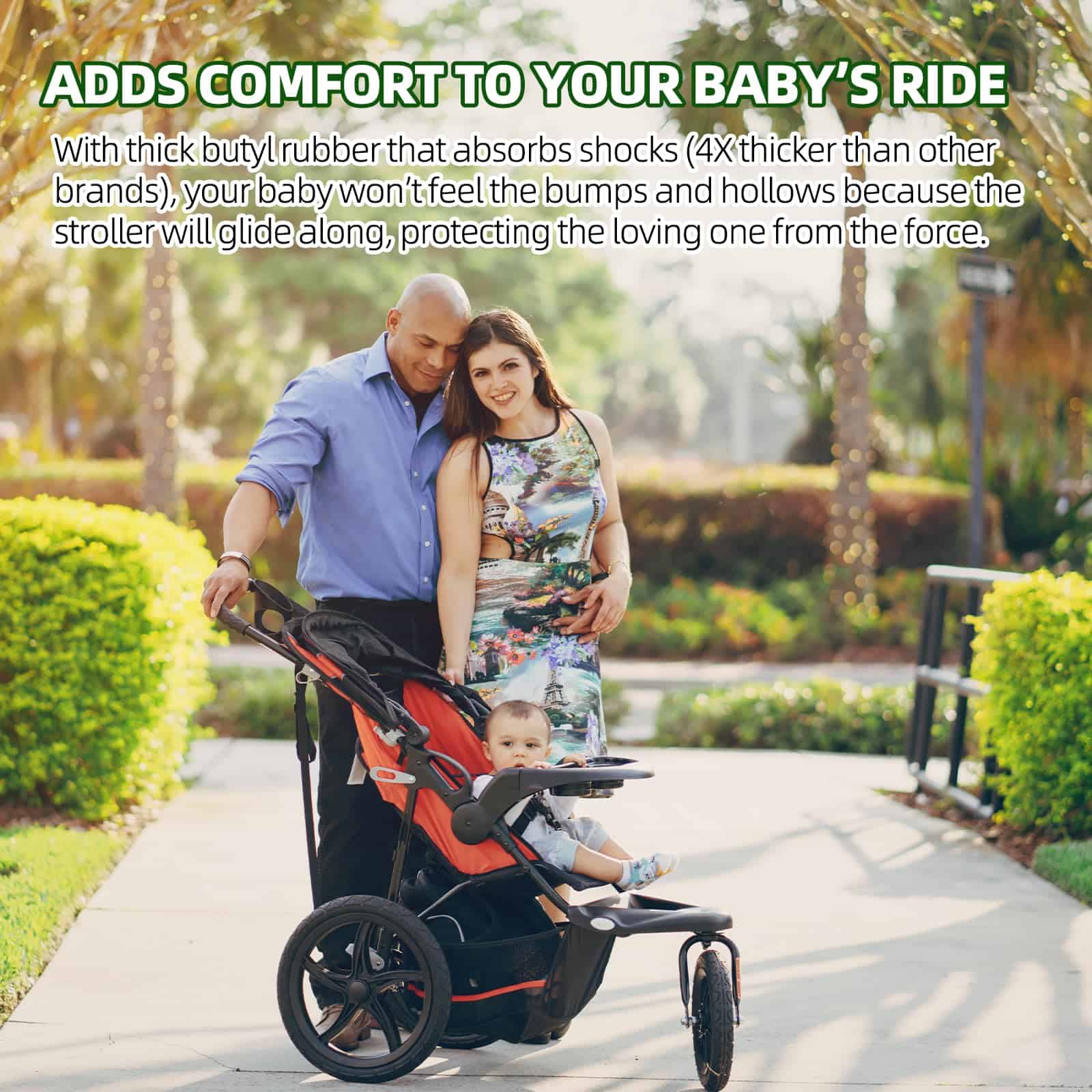 12,5'' Tubos y Neumáticos de Repuesto para Ruedas - Imagen 4