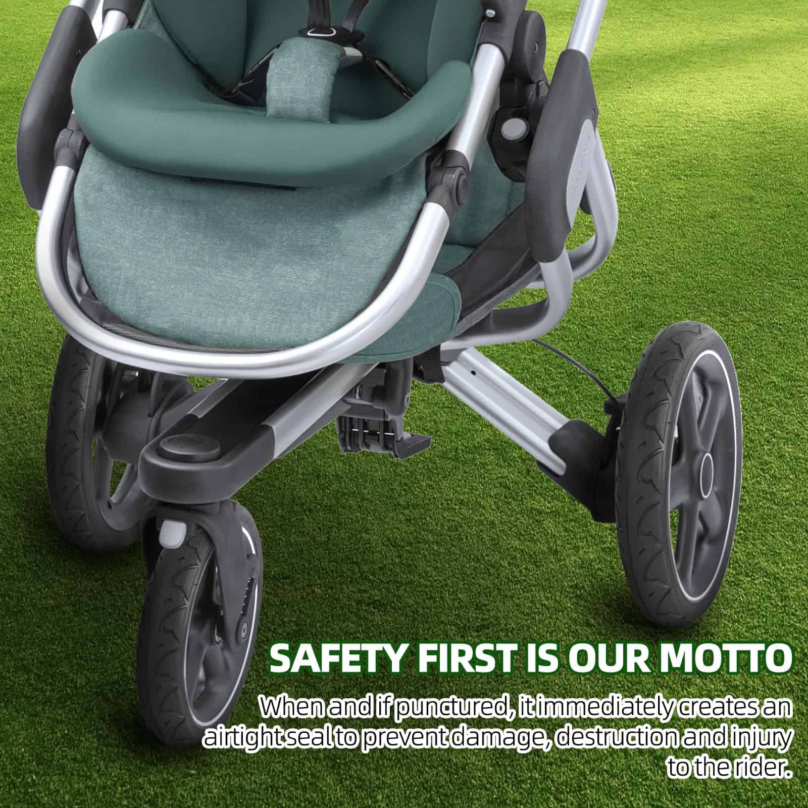 12,5'' Tubos y Neumáticos de Repuesto para Ruedas - Imagen 6