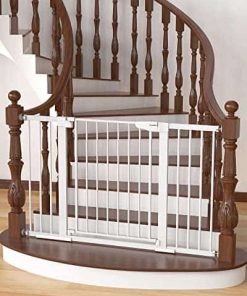 Puerta para Bebés Cumbor Extra Ancha 29.7"-51.5", Puerta de