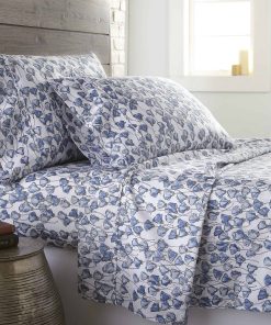 Juego de sábanas Forevermore azul Southshore Fine Living,