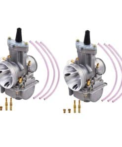 2pcs Carburador de Repuesto para Yamaha Banshee 34mm 34 Mil