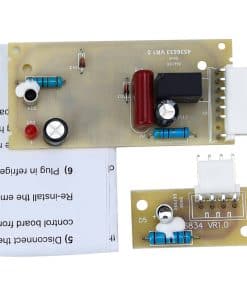 Kit de placa de control de sensor de emisor de máquina de