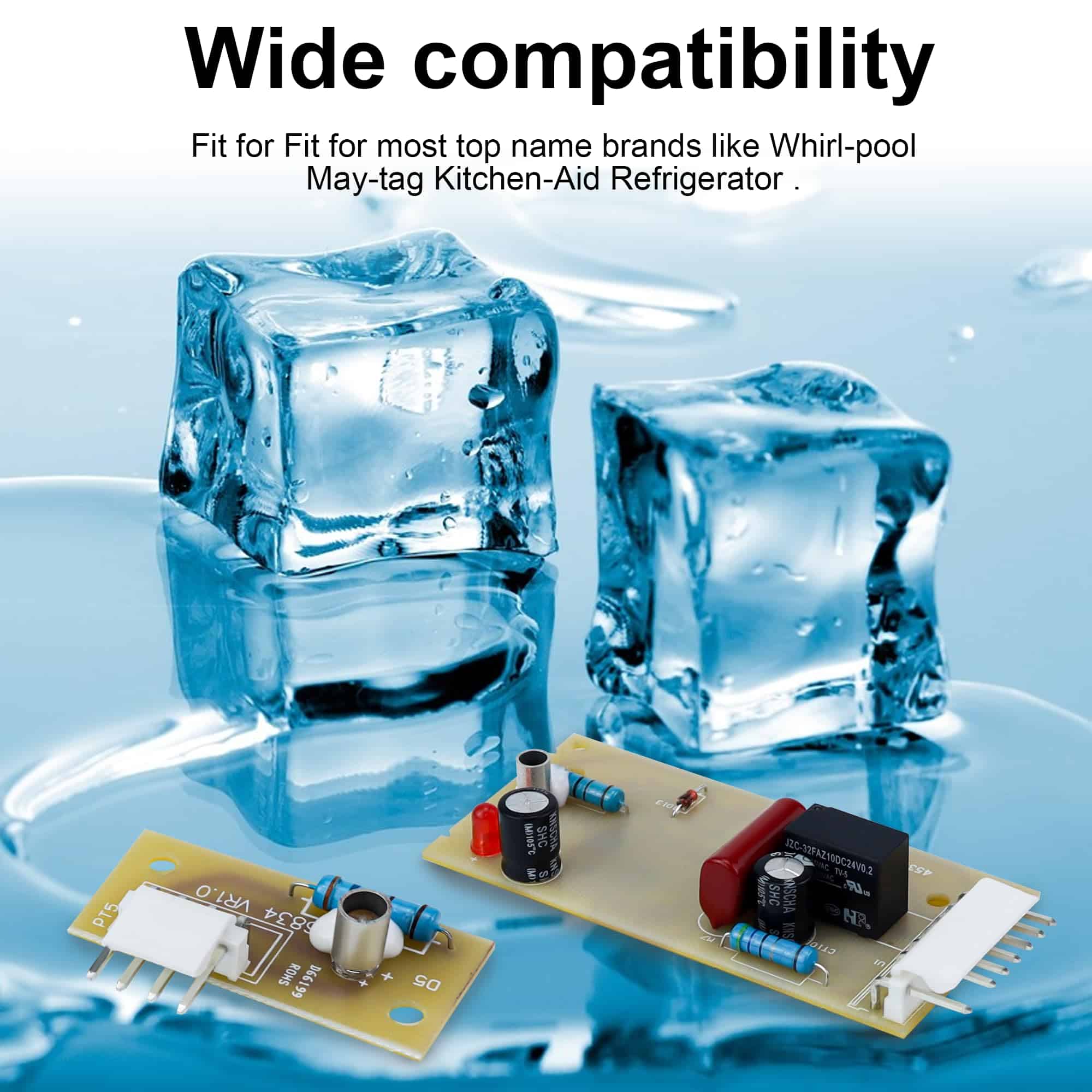 Kit de placa de control de sensor de emisor de máquina de - Imagen 6