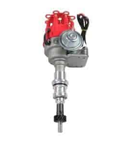 Distribuidor de Alto Rendimiento HEI Nuevo con Tapa Roja