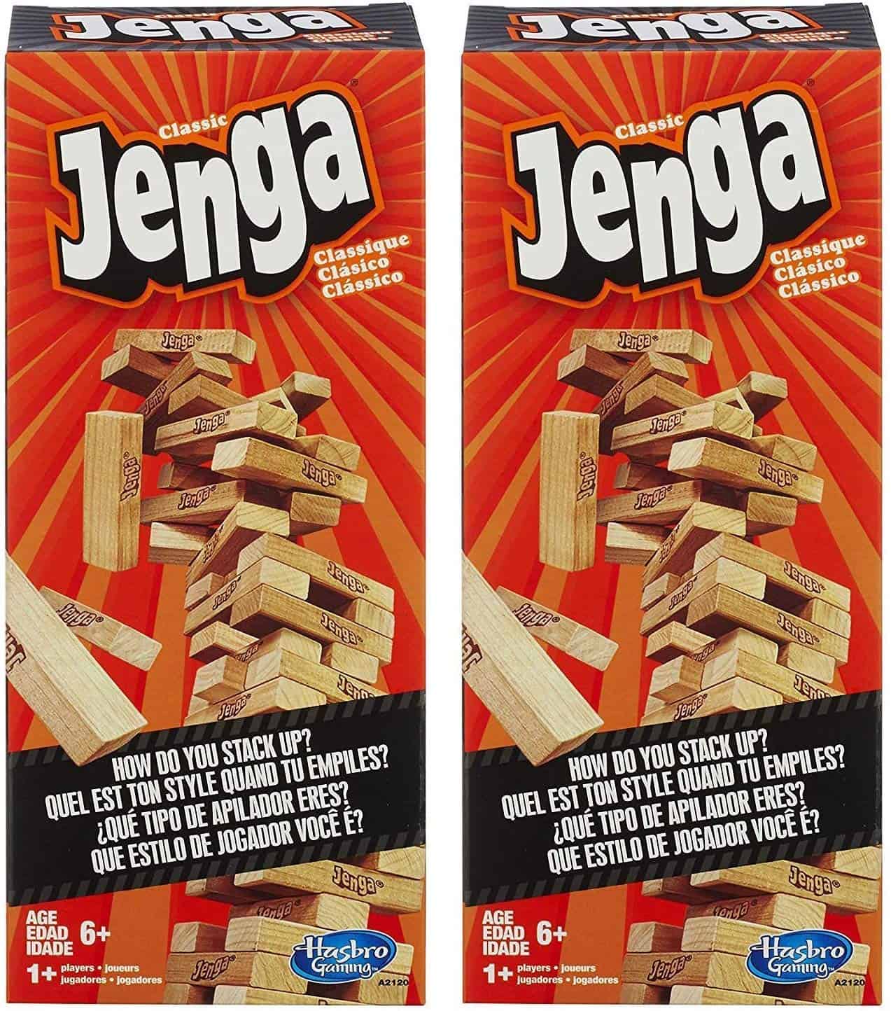 Juego Clásico - Paquete de 2