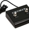Crumar MJ61-SW2 Pedal de pie rotativo de 2 botones para