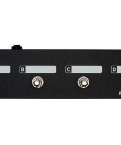 Interruptor de pie de 4 botones Red Panda Remote