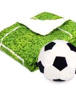 Set de regalo reversible de tiro interactivo Football -