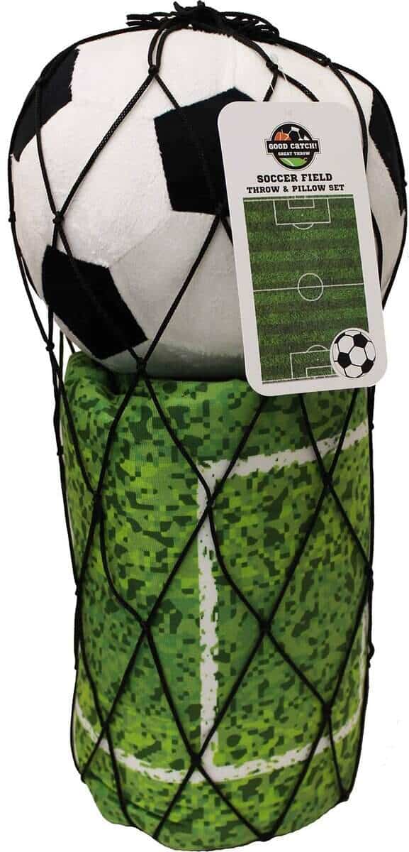 Set de regalo reversible de tiro interactivo Football - - Imagen 4