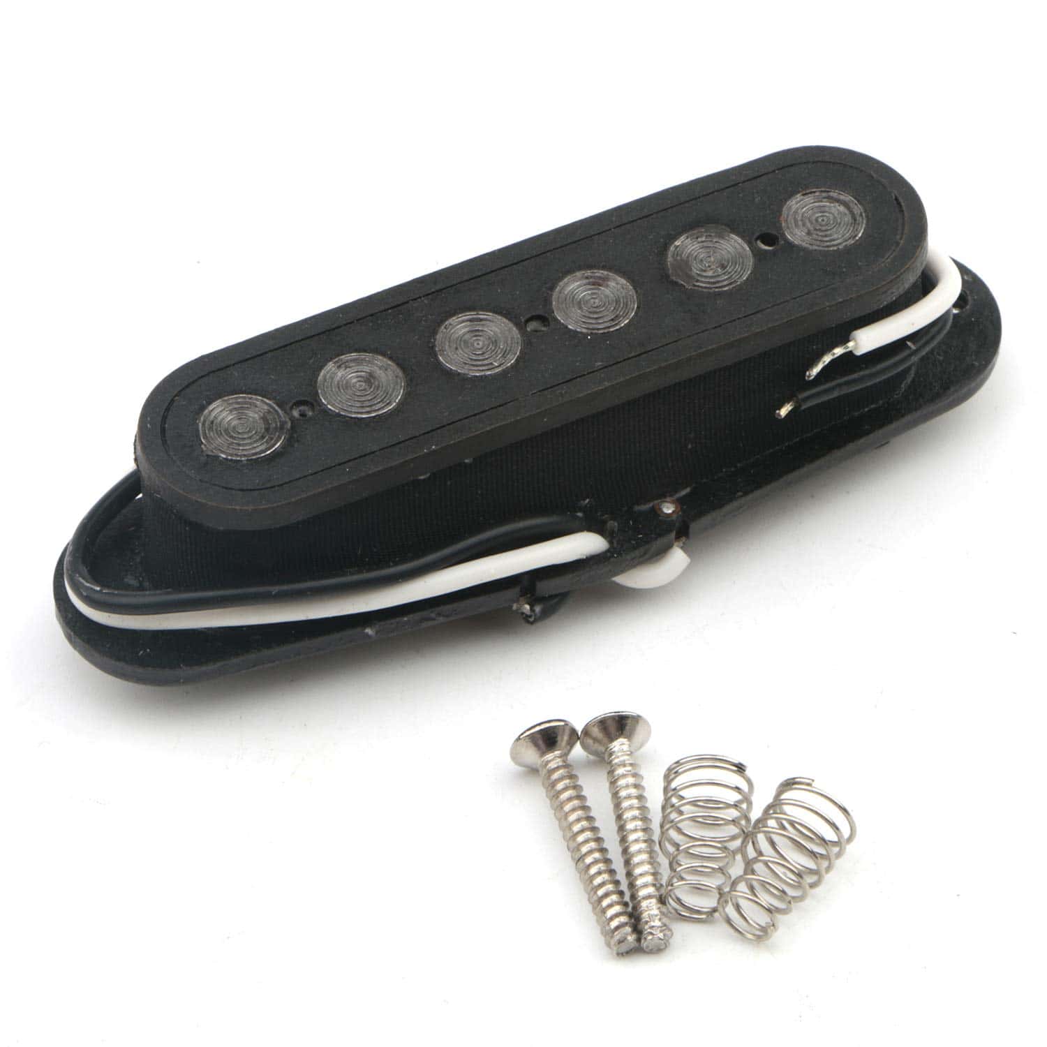Swhmc 3PCS SSS Single Coil Pickup para Fender Strat SQ - Imagen 6