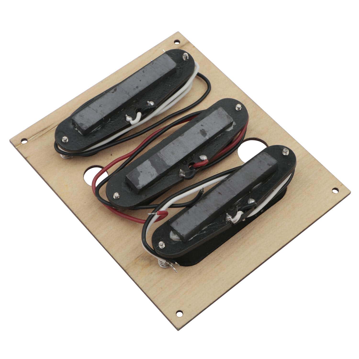 Swhmc 3PCS SSS Single Coil Pickup para Fender Strat SQ - Imagen 4